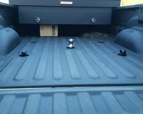 Trailer Hitch Sales & Installation Service