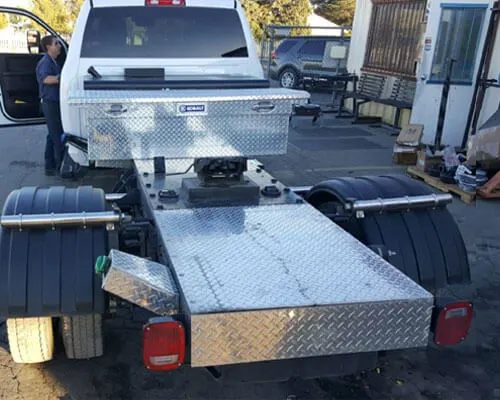 Hesperia Trailer Hitch Dealer & Installer